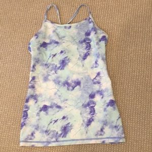 ivivva size 14 tank top